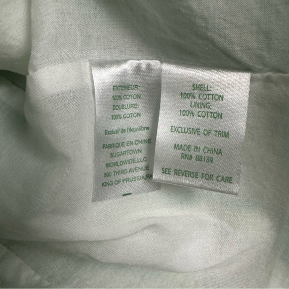 Vintage Lilly Pulitzer Mila Resort Heart Breaker Jacquard Lace Shift mini Dress - Picture 9 of 9